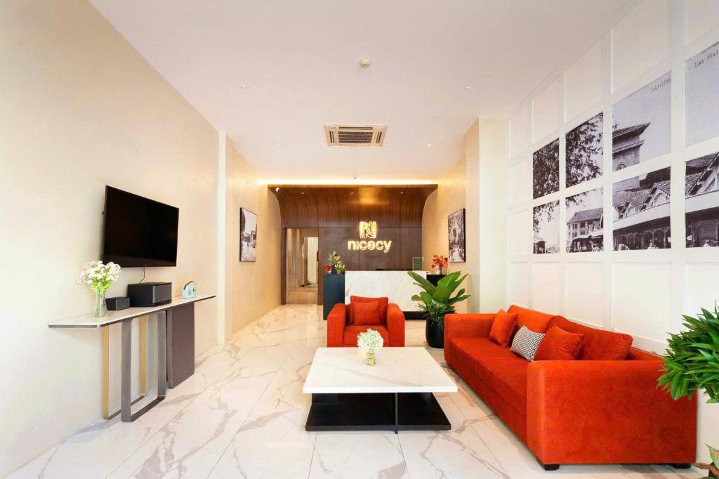 Nicecy Hotel - 218 Le Thanh Ton Street – Ho Chi Minh City