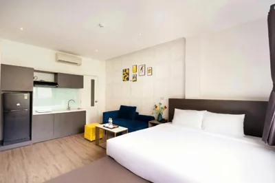 Nicecy Hotel - 218 Le Thanh Ton Street – Fotos 3