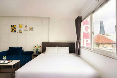 Nicecy Hotel - 218 Le Thanh Ton Street – Fotos 5
