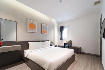 Nicecy Hotel - 218 Le Thanh Ton Street – Fotos 11