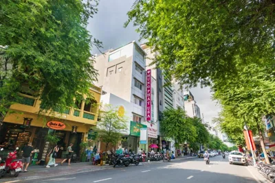 Nicecy Hotel - 218 Le Thanh Ton Street – Fotos 12