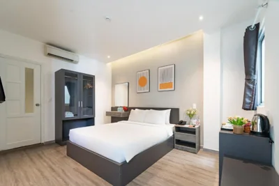 Nicecy Hotel - 218 Le Thanh Ton Street – Fotos 13