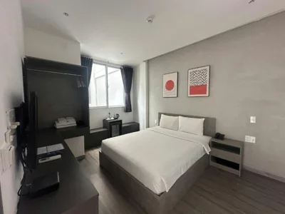 Nicecy Hotel - 218 Le Thanh Ton Street – Fotos 15
